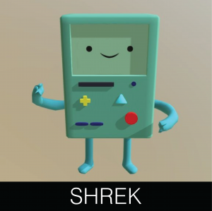 Shrek — Metagame Members Tier List option 49
