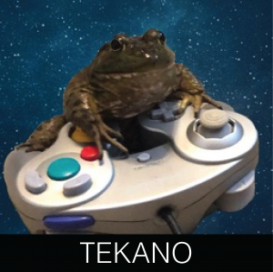 Tekano — Metagame Members Tier List option 60