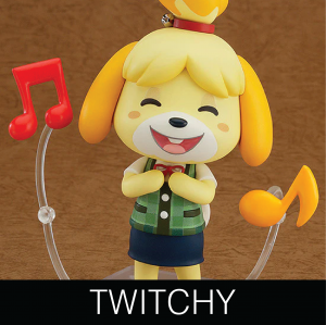 Twitchy — Metagame Members Tier List option 65