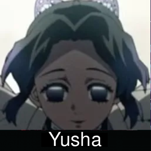 Yusha — Metagame Members Tier List option 67