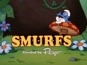 Teletoon Shows — option 20