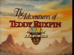 Teletoon Shows — option 28