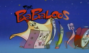 Teletoon Shows — option 58