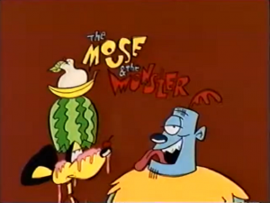 Teletoon Shows — option 77