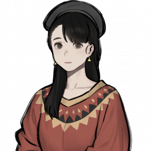 PARANORMASIGHT Series Characters — option 15