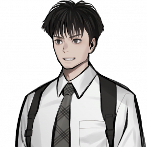 PARANORMASIGHT Series Characters — option 7