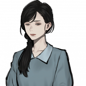 PARANORMASIGHT Series Characters — option 4