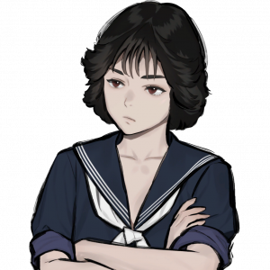 PARANORMASIGHT Series Characters — option 13