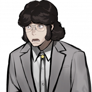 PARANORMASIGHT Series Characters — option 11