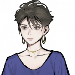 PARANORMASIGHT Series Characters — option 17