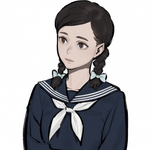 PARANORMASIGHT Series Characters — option 14