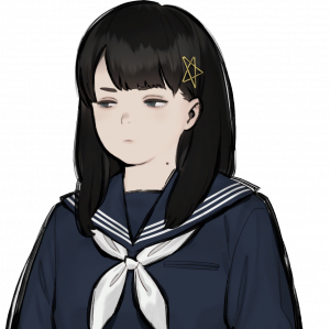 PARANORMASIGHT Series Characters — option 10