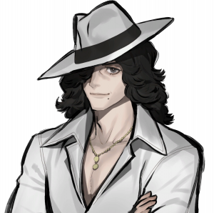 PARANORMASIGHT Series Characters — option 5