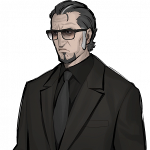 PARANORMASIGHT Series Characters — option 6