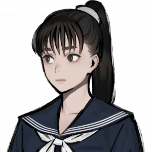 PARANORMASIGHT Series Characters — option 9