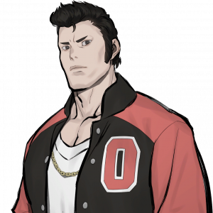 PARANORMASIGHT Series Characters — option 18