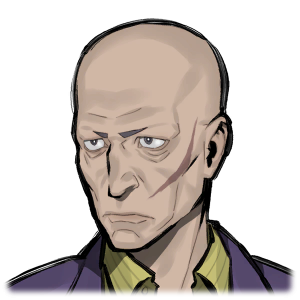 PARANORMASIGHT Series Characters — option 20