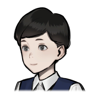 PARANORMASIGHT Series Characters — option 21
