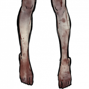 PARANORMASIGHT Series Characters — option 30