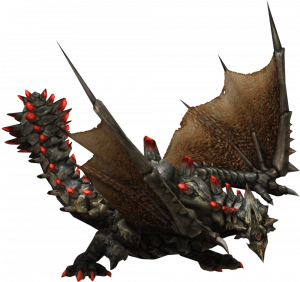 Em00501hc — 99%(ish) of all the Monsters/Creatures in Monster Hunter 6.0 option 45