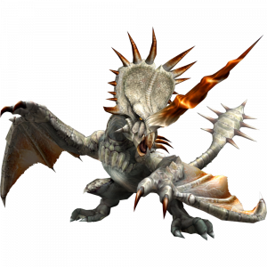 Em00601hc — 99%(ish) of all the Monsters/Creatures in Monster Hunter 6.0 option 49