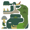 Em02101 — 99%(ish) of all the Monsters/Creatures in Monster Hunter 6.0 option 128
