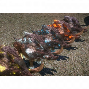 Em030on01 — 99%(ish) of all the Monsters/Creatures in Monster Hunter 6.0 option 162
