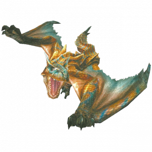 Em03200hc — 99%(ish) of all the Monsters/Creatures in Monster Hunter 6.0 option 166