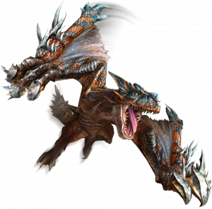 Em03200z — 99%(ish) of all the Monsters/Creatures in Monster Hunter 6.0 option 168