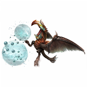 Em03500z — 99%(ish) of all the Monsters/Creatures in Monster Hunter 6.0 option 180