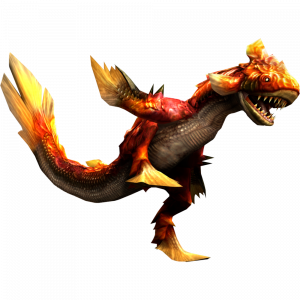 Em03601hc — 99%(ish) of all the Monsters/Creatures in Monster Hunter 6.0 option 189