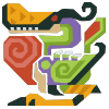 Zzzzz 1760223278em04000 — 99%(ish) of all the Monsters/Creatures in Monster Hunter 6.0 option 199