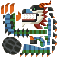 Zzzzz 1760223573em999fz00800 — 99%(ish) of all the Monsters/Creatures in Monster Hunter 6.0 option 478