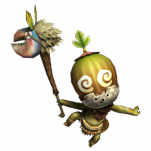 Zzzzz 1760223714npc Cha Cha — 99%(ish) of all the Monsters/Creatures in Monster Hunter 6.0 option 715