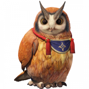 Zzzzz 1760223714npc Cohoot00 — 99%(ish) of all the Monsters/Creatures in Monster Hunter 6.0 option 717