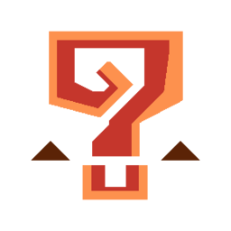 Zzzzz 1760223901question Mark Gen 1 — 99%(ish) of all the Monsters/Creatures in Monster Hunter 6.0 option 935