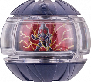 Krze Bladecapsem — All Kamen Rider Zeztz Capsems option 64