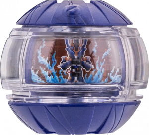 Krze Cross Zcapsem — All Kamen Rider Zeztz Capsems option 134