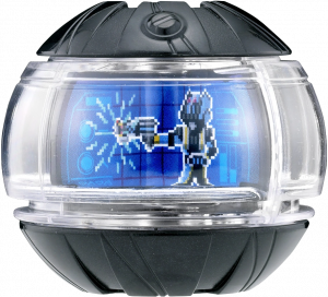 Krze Diendcapsem — All Kamen Rider Zeztz Capsems option 91