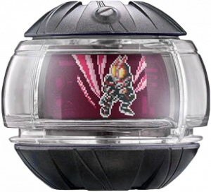 Krze Faizcapsem — All Kamen Rider Zeztz Capsems option 57