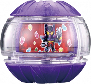 Krze Gavvcapsem — All Kamen Rider Zeztz Capsems option 168