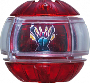 Krze Impactcapsem — All Kamen Rider Zeztz Capsems option 1