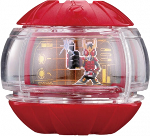 Krze Kuugacapsem — All Kamen Rider Zeztz Capsems option 44