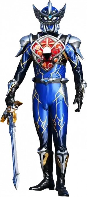 16mr La Carte — All Super Sentai/Power Rangers Forms option 1017