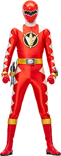 Abare Red — All Super Sentai/Power Rangers Forms option 321