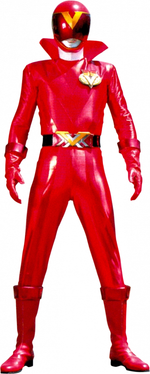 Aka Red35 — All Super Sentai/Power Rangers Forms option 407