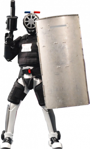 Boonboom Black110 — All Super Sentai/Power Rangers Forms option 1049