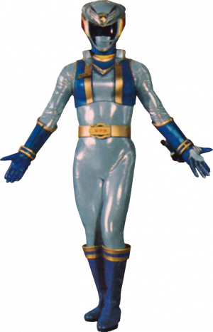 Deka Bright — All Super Sentai/Power Rangers Forms option 356