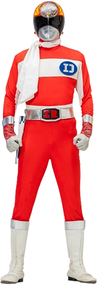 Denzi Red — All Super Sentai/Power Rangers Forms option 19