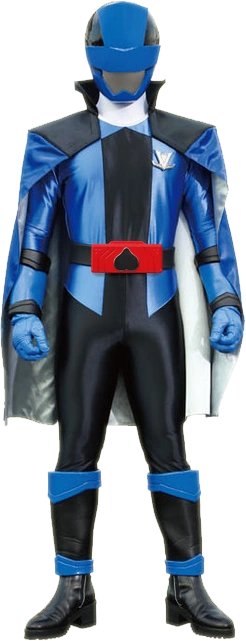 Donbro Bluelupinblue — All Super Sentai/Power Rangers Forms option 962